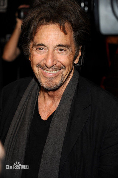 精选阿尔·帕西诺(Al Pacino)精彩图册
