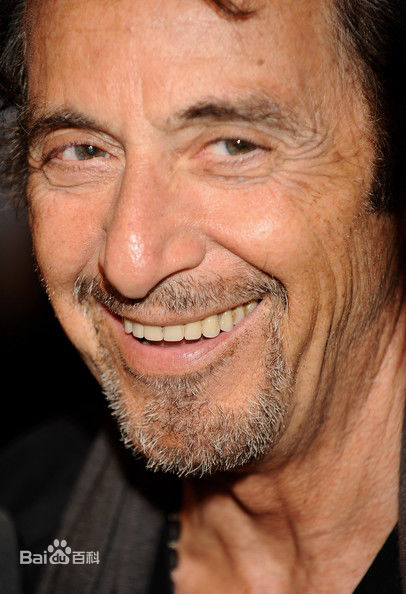 精选阿尔·帕西诺(Al Pacino)精彩图册