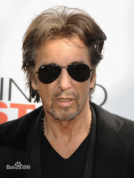精选阿尔·帕西诺(Al Pacino)精彩图册