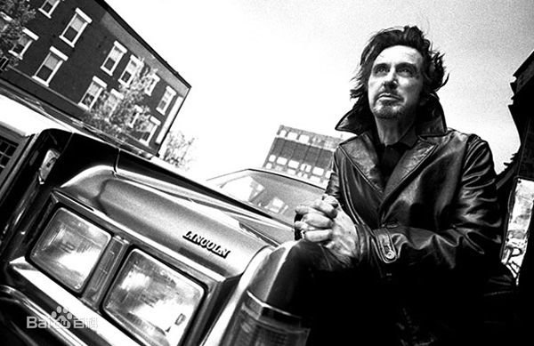 精选阿尔·帕西诺(Al Pacino)精彩图册