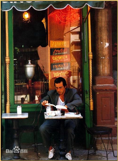 最新阿尔·帕西诺(Al Pacino)精彩图册