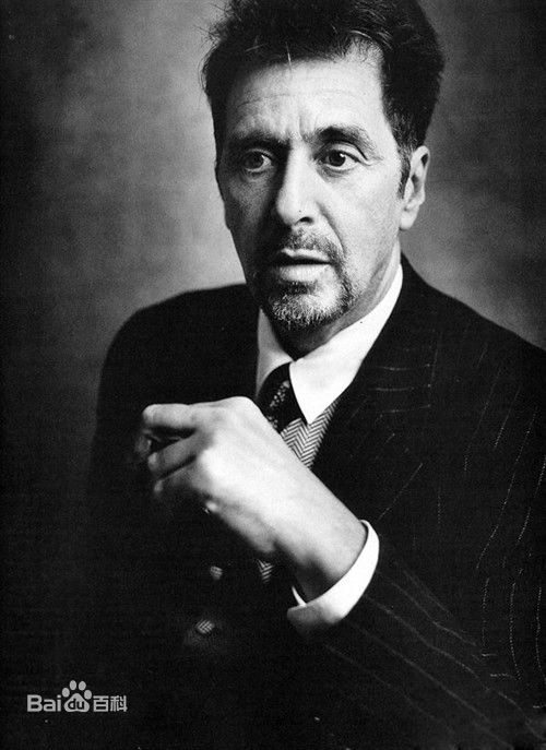 最新阿尔·帕西诺(Al Pacino)精彩图册