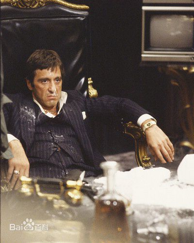 最新阿尔·帕西诺(Al Pacino)精彩图册