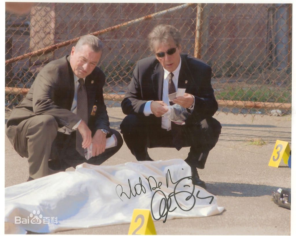 最新阿尔·帕西诺(Al Pacino)精彩图册