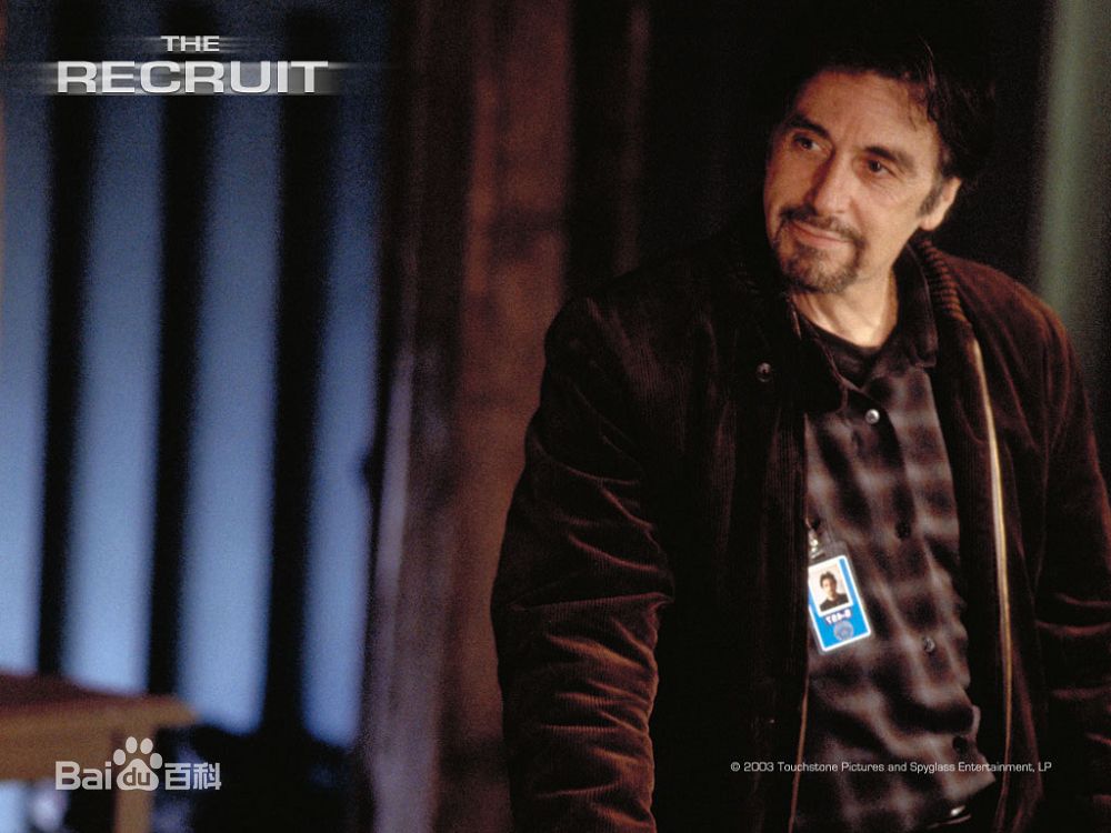 最新阿尔·帕西诺(Al Pacino)精彩图册