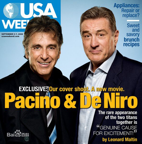 最新阿尔·帕西诺(Al Pacino)精彩图册