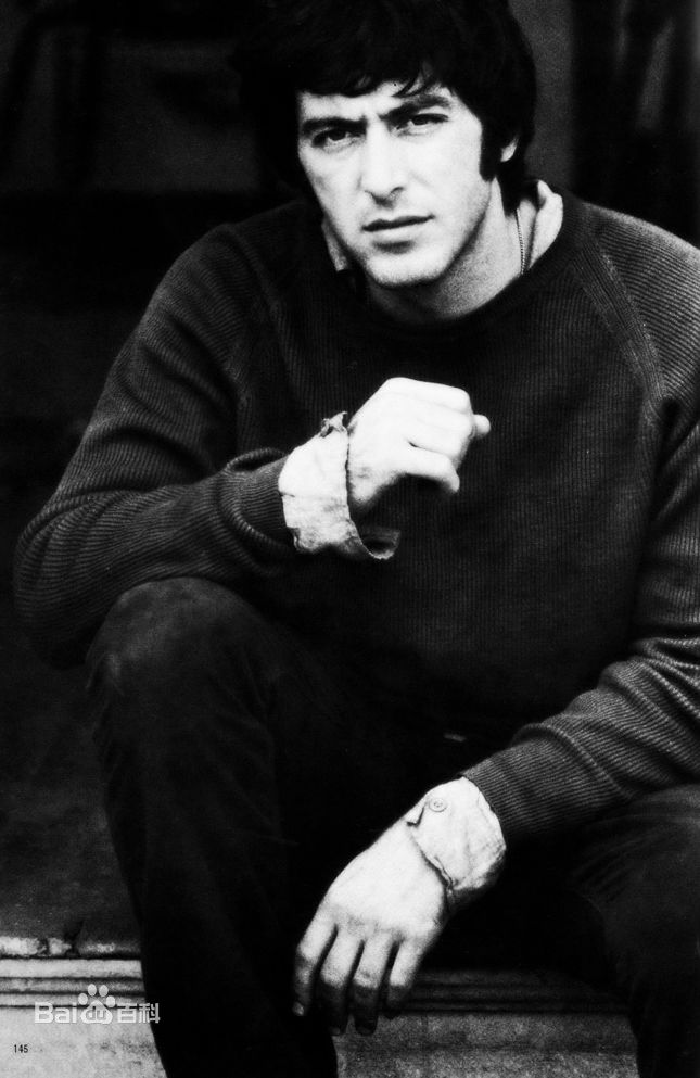 最新阿尔·帕西诺(Al Pacino)精彩图册
