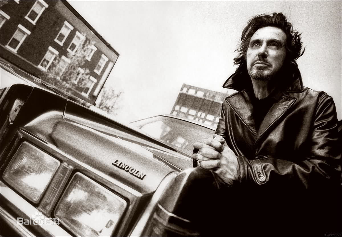 最新阿尔·帕西诺(Al Pacino)精彩图册