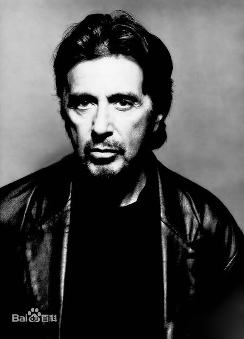 最新阿尔·帕西诺(Al Pacino)精彩图册