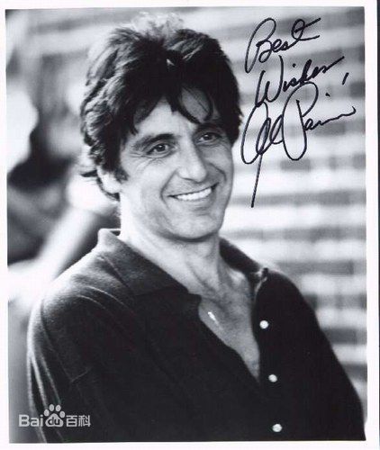最新阿尔·帕西诺(Al Pacino)精彩图册