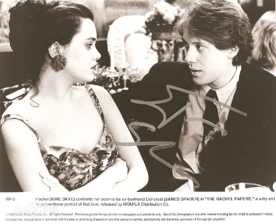 最新詹姆斯·斯派德(James Todd Spader)精彩图册