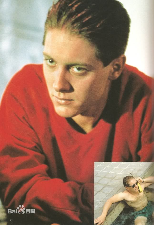 最新詹姆斯·斯派德(James Todd Spader)精彩图册
