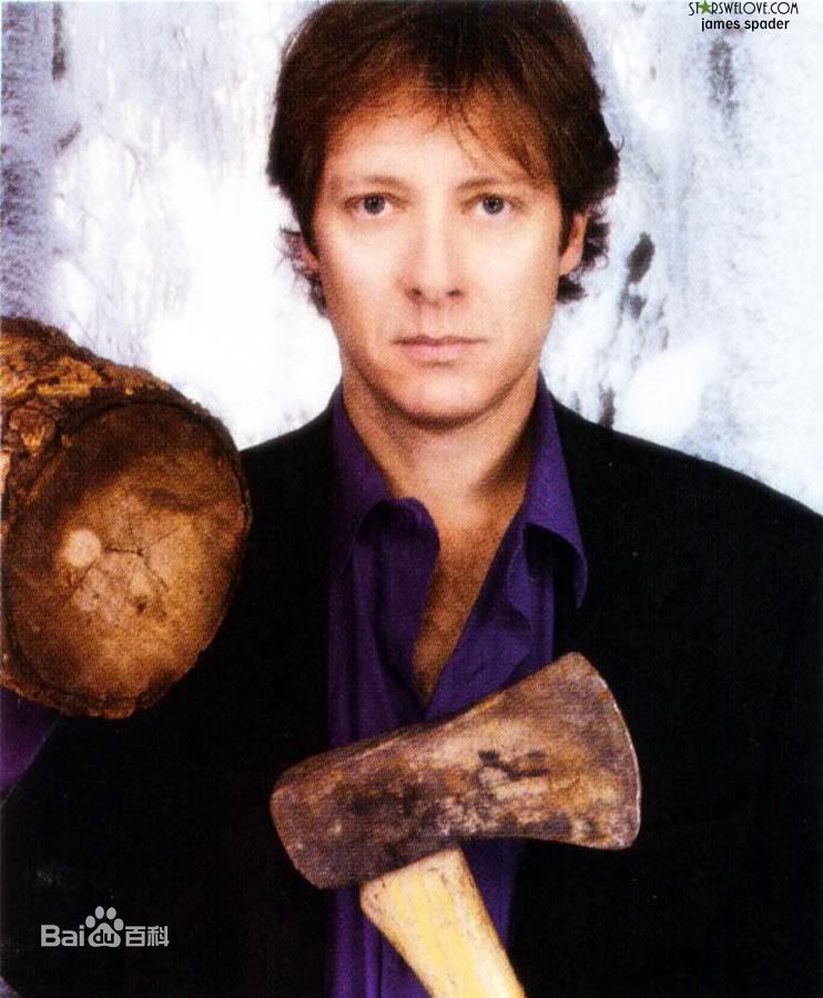 最新詹姆斯·斯派德(James Todd Spader)精彩图册