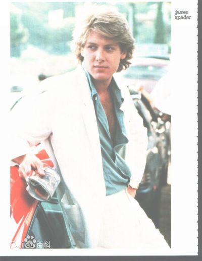 最新詹姆斯·斯派德(James Todd Spader)精彩图册