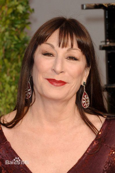 安吉利卡·休斯顿(Anjelica Huston)安杰莉卡休斯顿素颜照相册