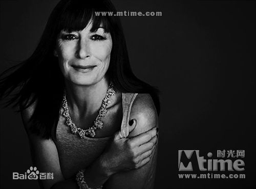 安吉利卡·休斯顿(Anjelica Huston)安杰莉卡休斯顿素颜照相册
