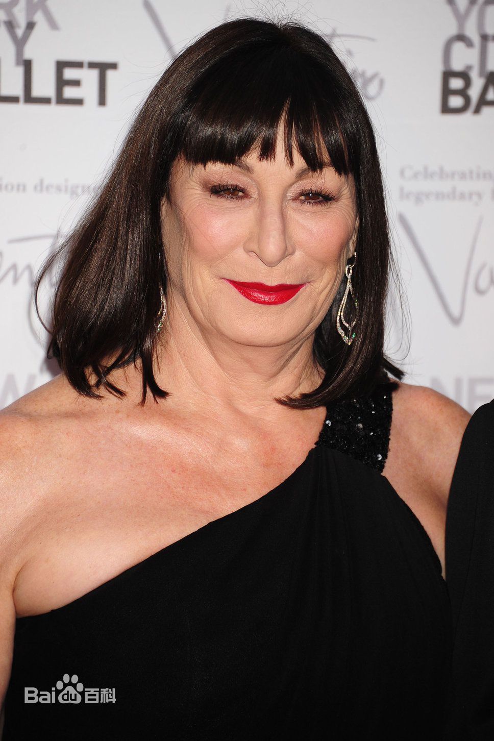 安吉利卡·休斯顿(Anjelica Huston)安杰莉卡休斯顿素颜照相册