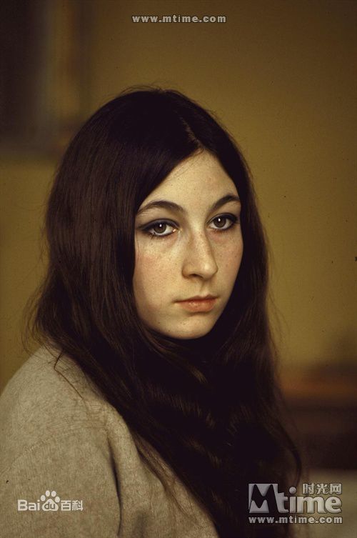 安吉利卡·休斯顿(Anjelica Huston)安杰莉卡休斯顿素颜照相册