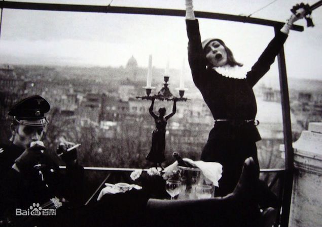 安吉利卡·休斯顿(Anjelica Huston)安杰丽卡·休斯顿精彩图册