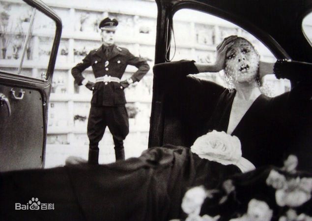 安吉利卡·休斯顿(Anjelica Huston)安杰丽卡·休斯顿精彩图册