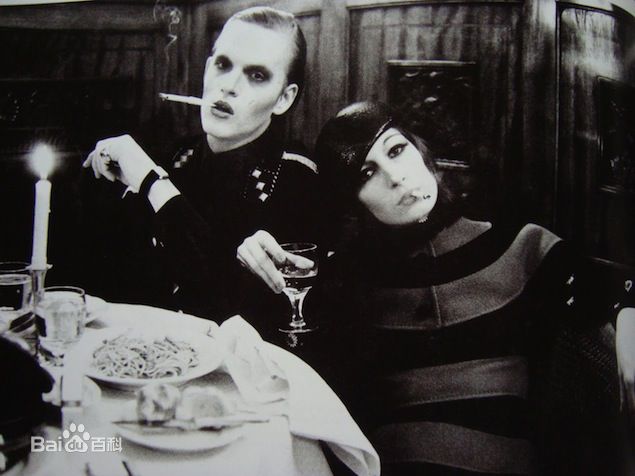 安吉利卡·休斯顿(Anjelica Huston)安杰丽卡·休斯顿精彩图册