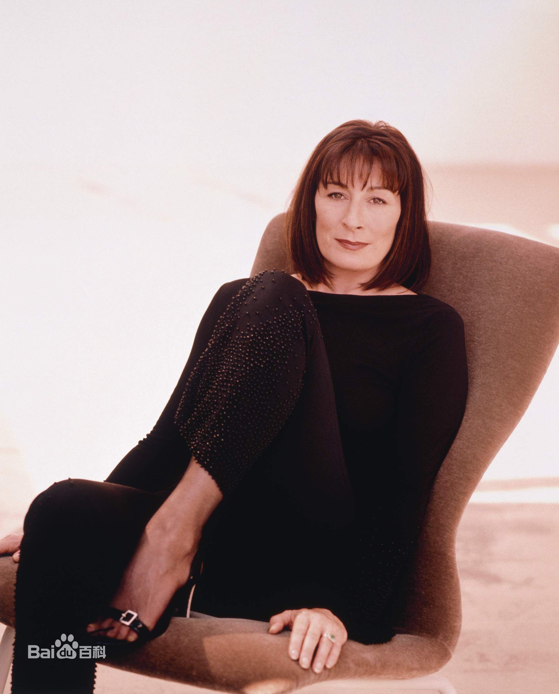 安吉利卡·休斯顿(Anjelica Huston)安杰丽卡·休斯顿精彩图册