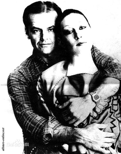 安吉利卡·休斯顿(Anjelica Huston)安杰丽卡·休斯顿精彩图册