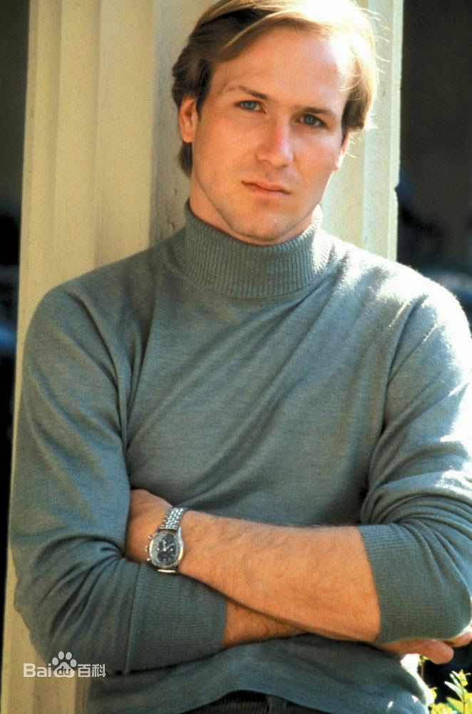 威廉·赫特(William Hurt)早年的赫特壁纸壁纸