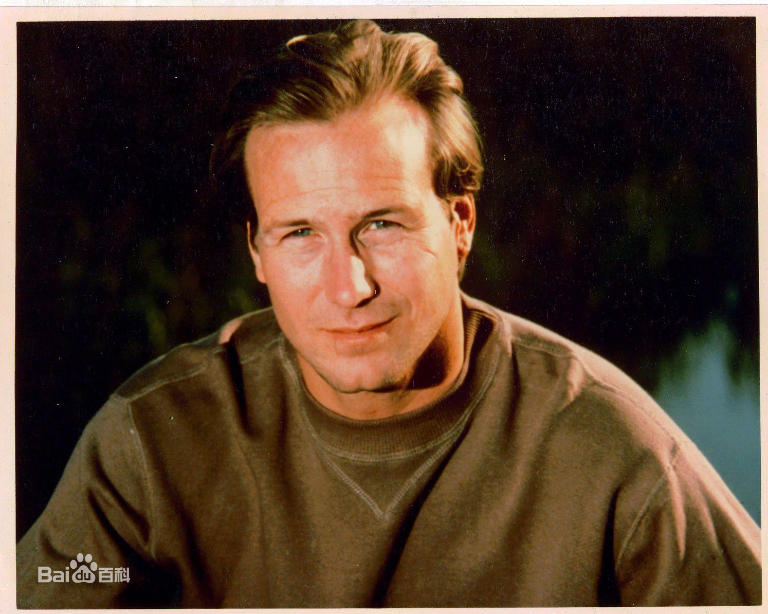 威廉·赫特(William Hurt)早年的赫特壁纸壁纸