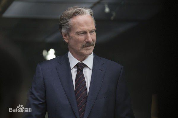 威廉·赫特(William Hurt)漫威电影系列  撒迪厄斯·罗斯图片图册