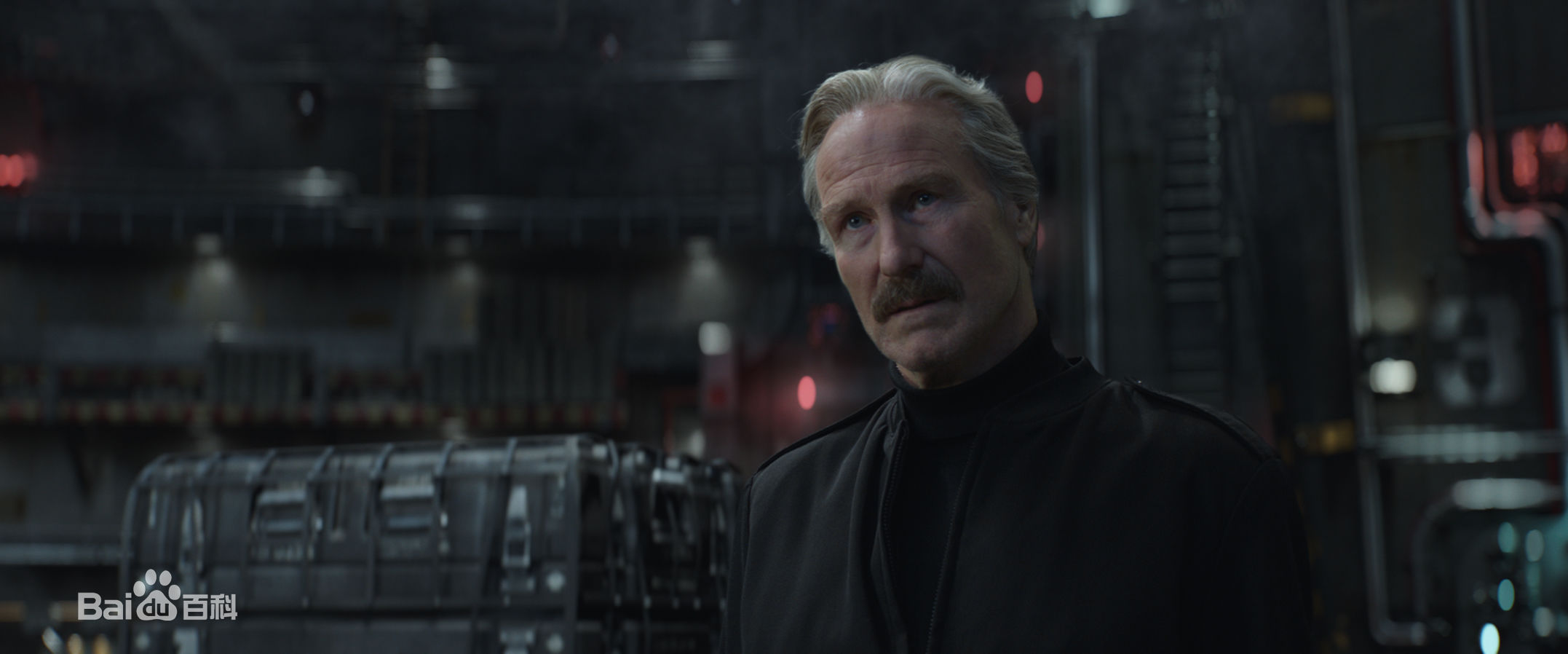 威廉·赫特(William Hurt)漫威电影系列  撒迪厄斯·罗斯图片图册