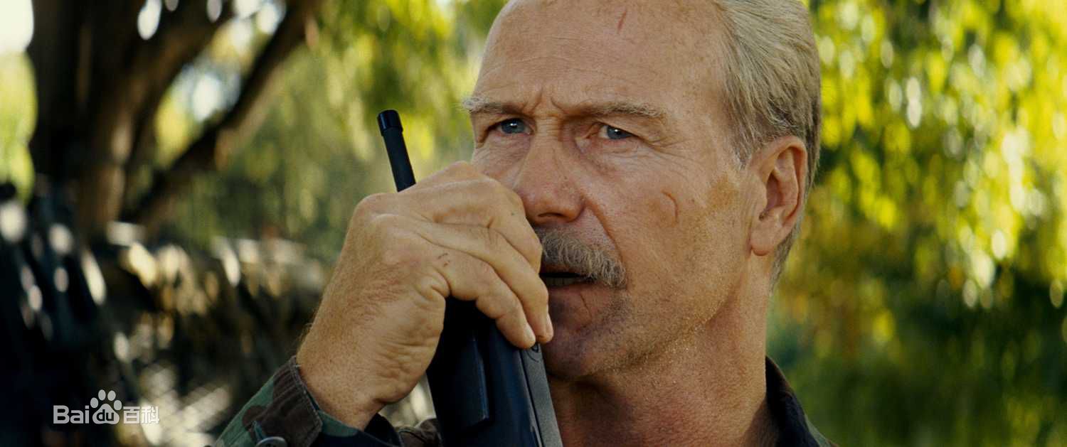 威廉·赫特(William Hurt)漫威电影系列  撒迪厄斯·罗斯图片图册