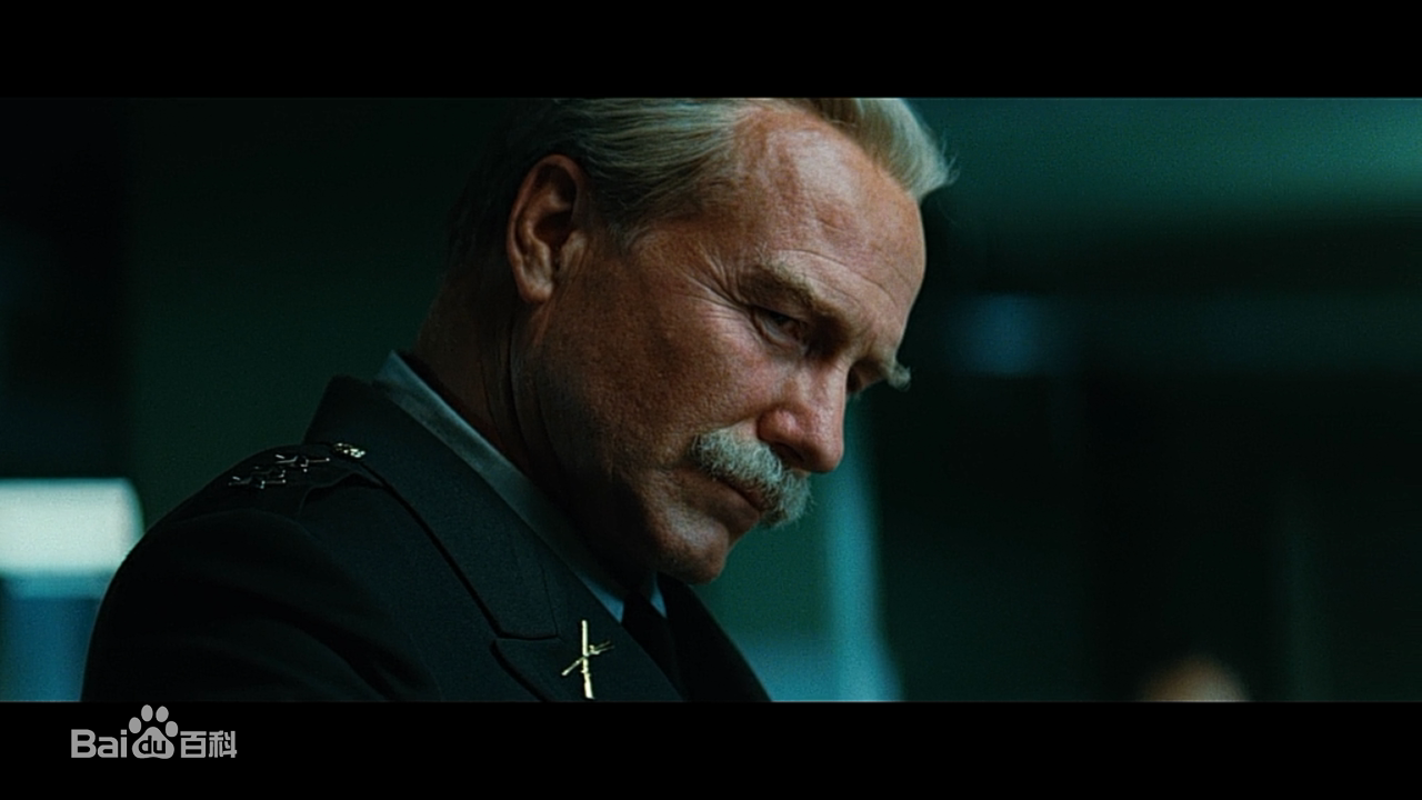 威廉·赫特(William Hurt)漫威电影系列  撒迪厄斯·罗斯图片图册