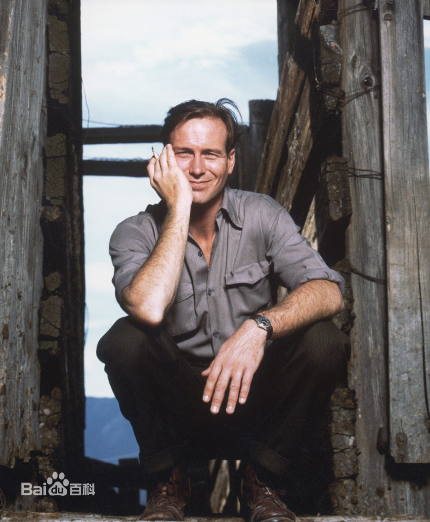 威廉·赫特(William Hurt)精彩图册