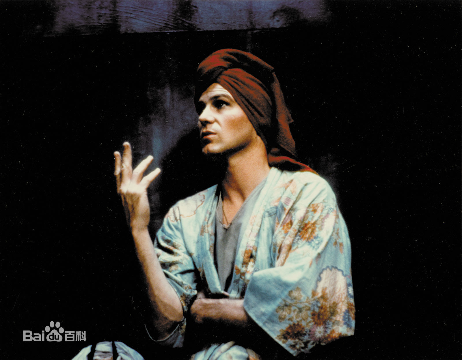 威廉·赫特(William Hurt)精彩图册