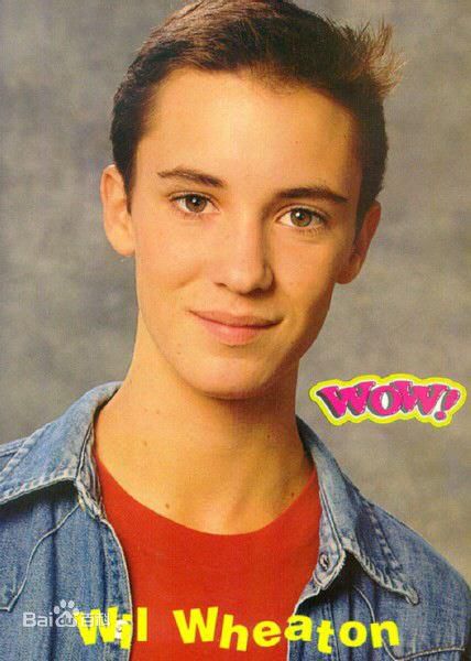 高清威尔·惠顿(Wil Wheaton)精彩图册