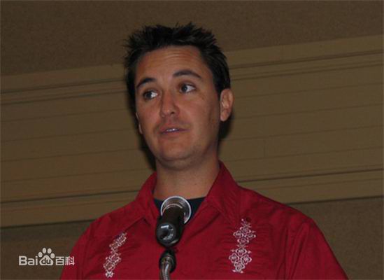 最全威尔·惠顿(Wil Wheaton)素颜照