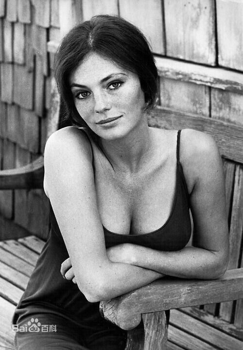 杰奎琳·比塞特(Jacqueline Bisset)前后照片