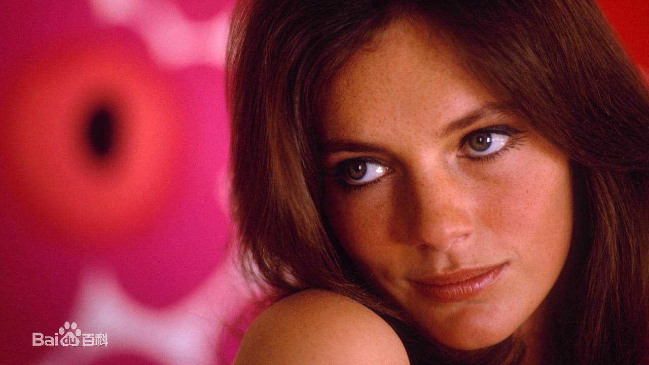 杰奎琳·比塞特(Jacqueline Bisset)前后照片