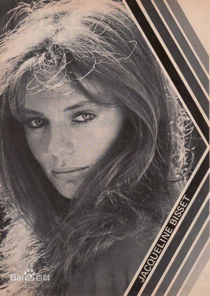 精选杰奎琳·比塞特(Jacqueline Bisset)精彩图册