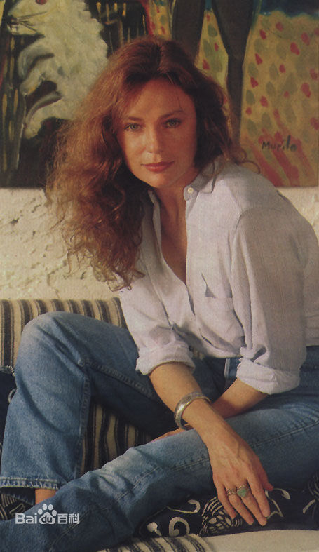 精选杰奎琳·比塞特(Jacqueline Bisset)精彩图册