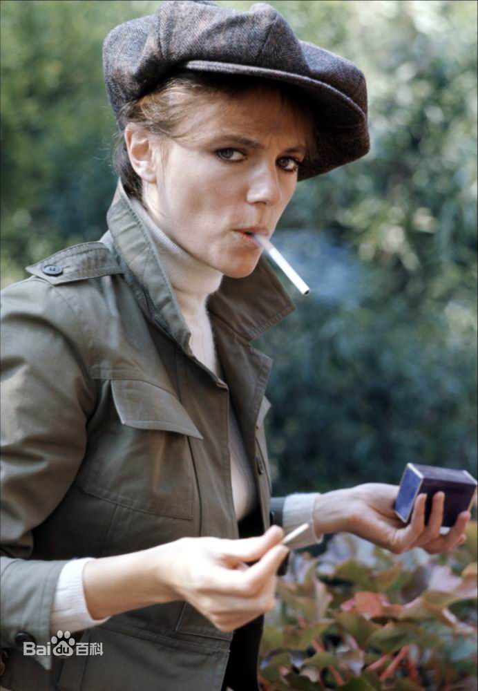 精选杰奎琳·比塞特(Jacqueline Bisset)精彩图册