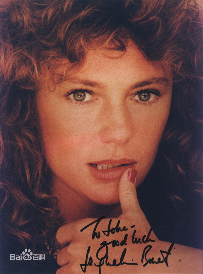 精选杰奎琳·比塞特(Jacqueline Bisset)精彩图册