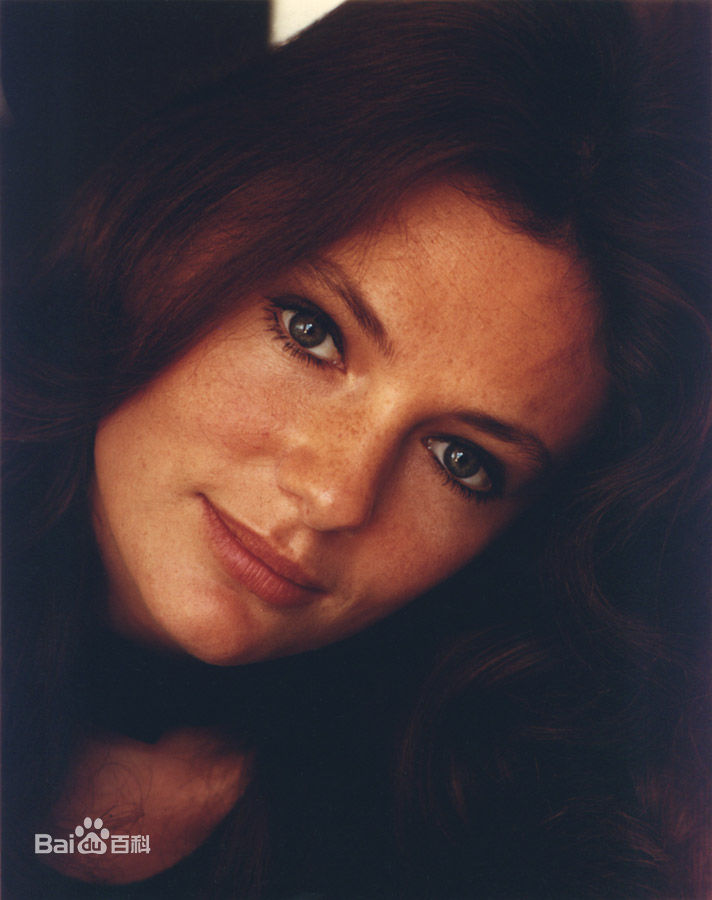精选杰奎琳·比塞特(Jacqueline Bisset)精彩图册