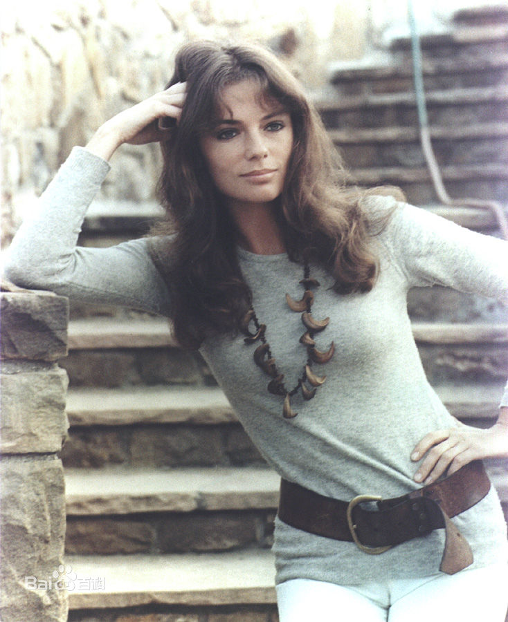 精选杰奎琳·比塞特(Jacqueline Bisset)精彩图册