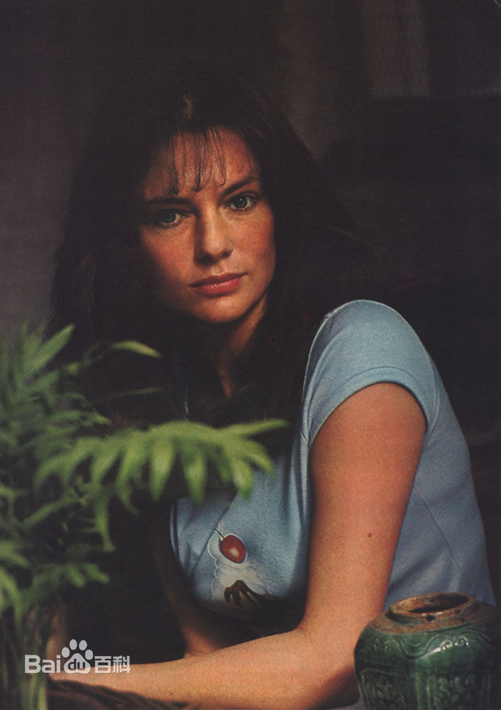 精选杰奎琳·比塞特(Jacqueline Bisset)精彩图册