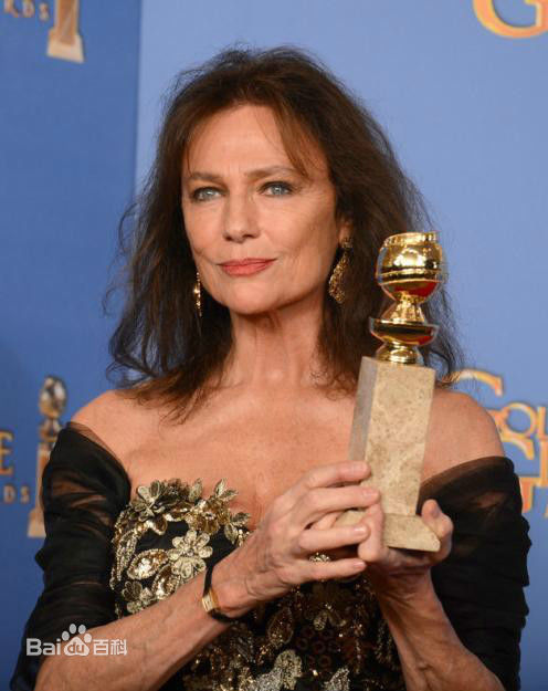 最全杰奎琳·比塞特(Jacqueline Bisset)素颜照