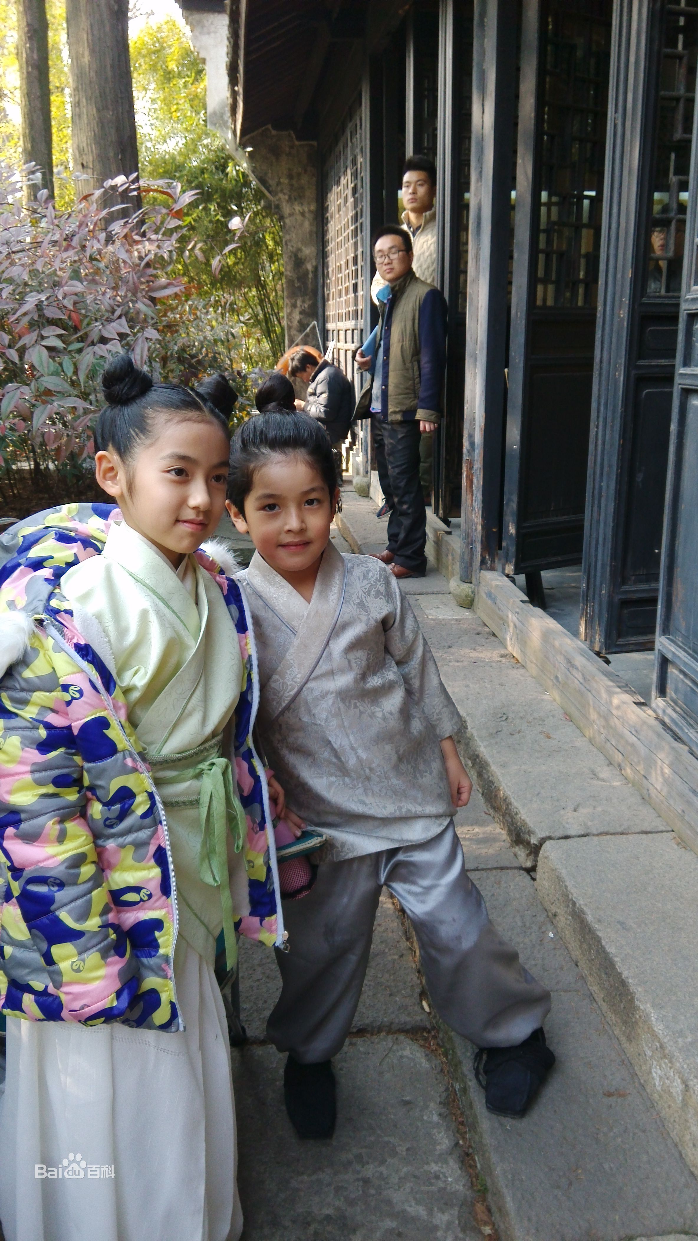 黄婧纯(Cindy)活动花絮前后照片