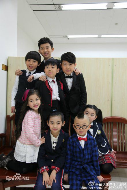 黄婧纯(Cindy)活动花絮前后照片