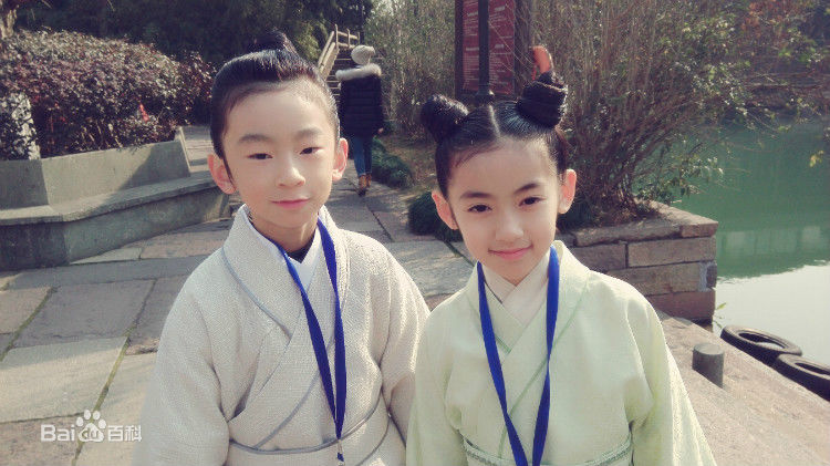 黄婧纯(Cindy)相爱穿梭千年性感图片图集